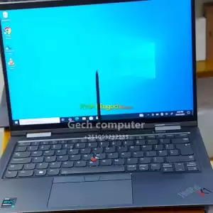 Lenovo X1 yoga  Laptop latest Processor Intel Core i711th genaration                   32 in Ethiopia